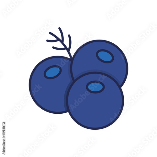Juniper Vector icon