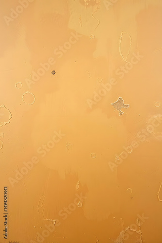 Textured orange wall, featuring subtle patterns and imperfections, ideal for backgrounds
