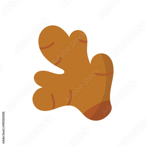 Ginger Vector icon