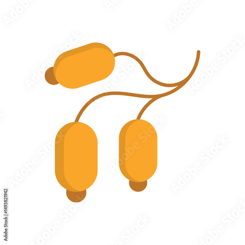 Barberry Vector icon