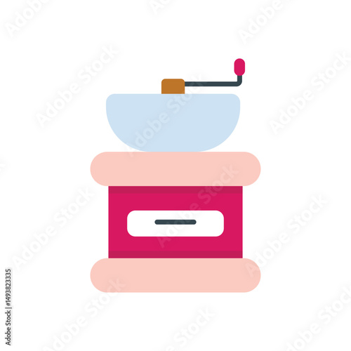Grinder Vector icon