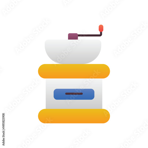 Grinder Vector icon