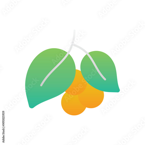 Black Pepper Vector icon
