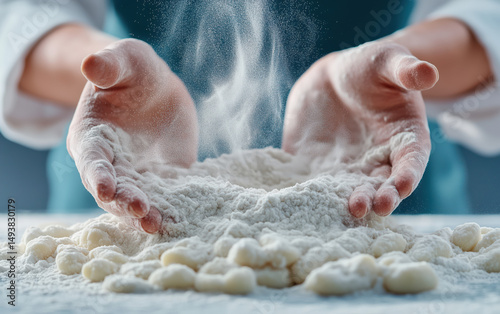 Hands-on Gnocchi Making: A Culinary Masterpiece