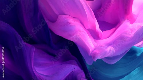 purple abstract background. Vibrant Hues