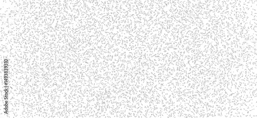Subtle halftone grunge urban texture vector. Distressed overlay texture. Grunge background. Abstract mild textured effect. Vector Illustration. Black isolated on white. EPS10.