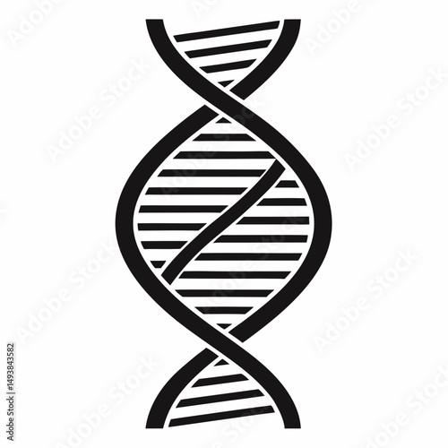 illustration of dna