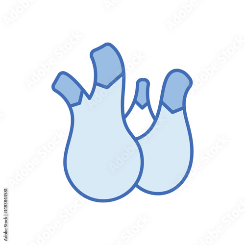 Fennel Vector icon