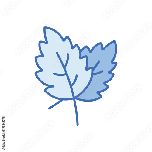 Mint Vector icon