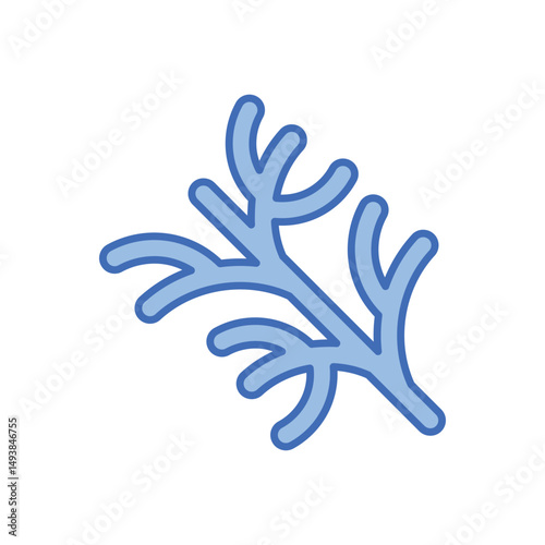 Dill Vector icon