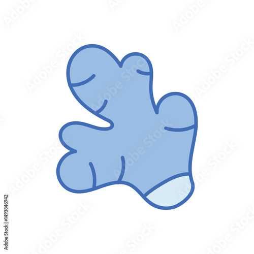 Ginger Vector icon