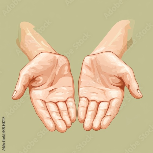 Open Hands, Offering, Giving, Receiving, Help, Hope, Charity, Generosity, Compassion, Support,  Humanity, Kindness, Care,  Altruism,  Empathy,  Donation,  Contribution,  Benevolence