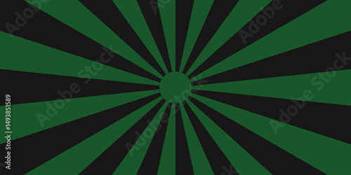 Abstract background with rays. Sun ray vector background radial sunrise or sunset light retro design.Spiral creative stripes warm used for cartoon, banner adds and template.