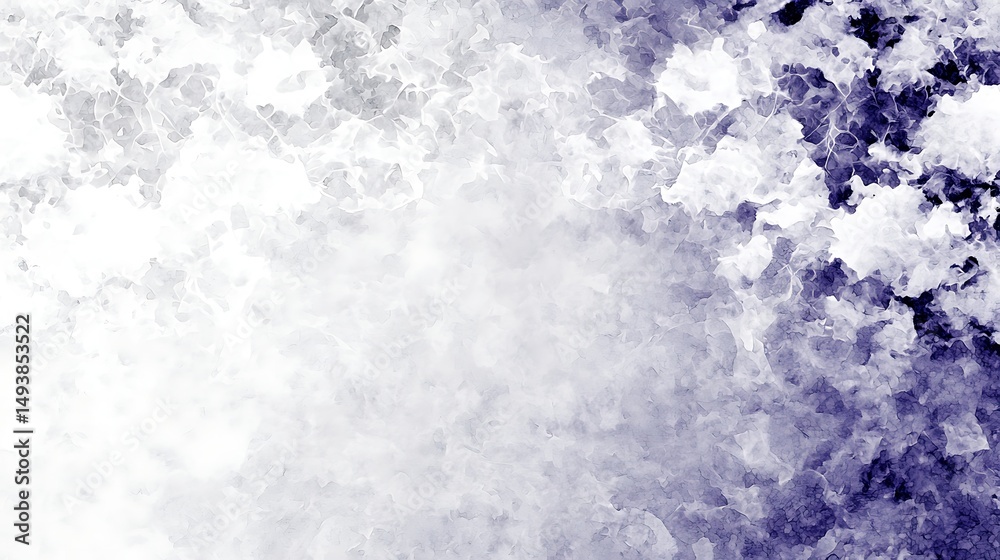 Fototapeta premium Abstract mottled color blend