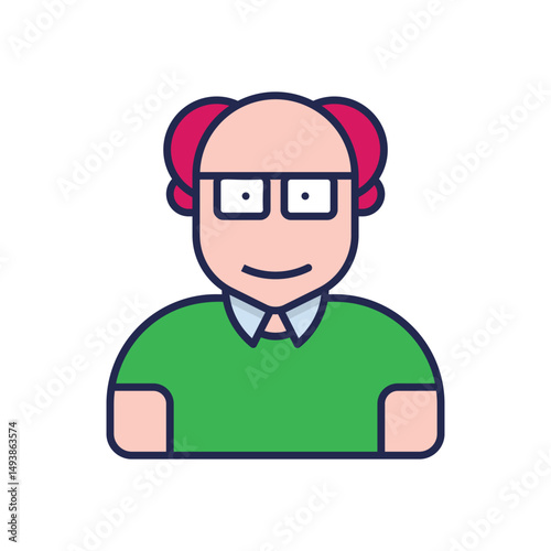 Dean Vector icon