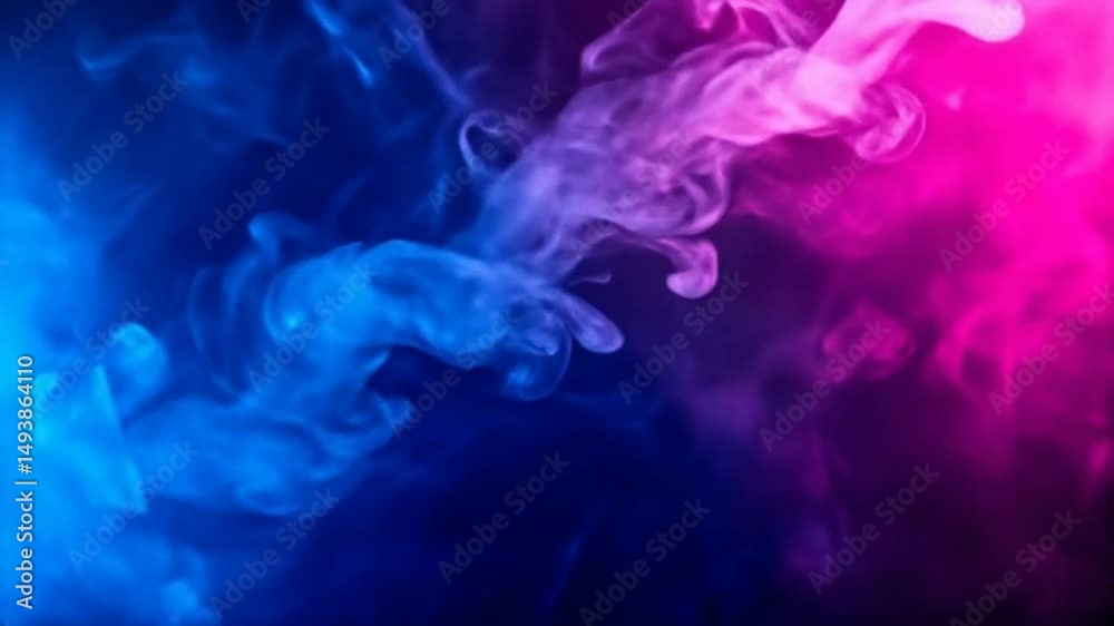 Colorful Smoke Background with Blue and Pink Vibrant Swirls – Abstract and Atmospheric 4K Video
Colorful Smoke Background with Blue and Pink Vibrant Swirls – Abstract and Atmospheric 4K Video