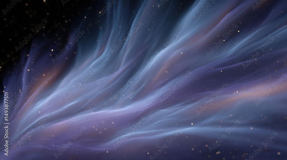 Abstract digital art piece that appears to be a night sky. the background is black with small white dots scattered throughout. Abstract digital art piece that appears to be a night sky. the background is black with small white dots scattered throughout.