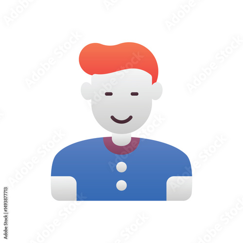 Master Vector icon