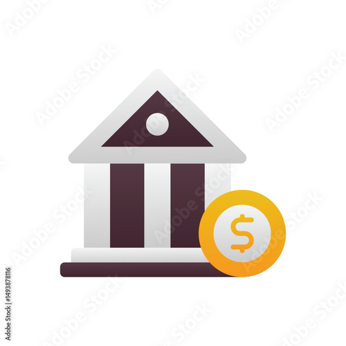 Fees Vector icon