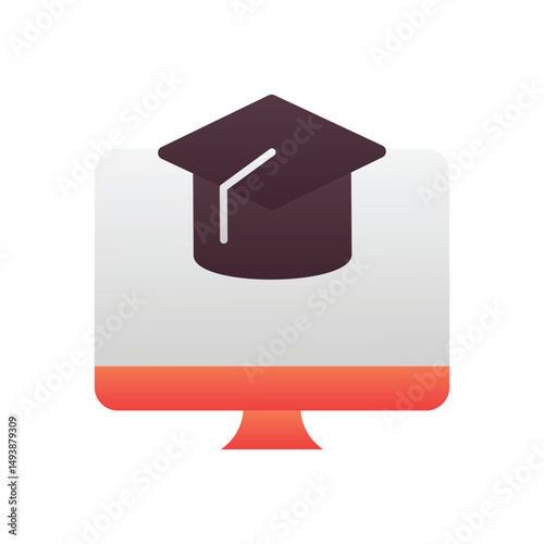 Course Vector icon