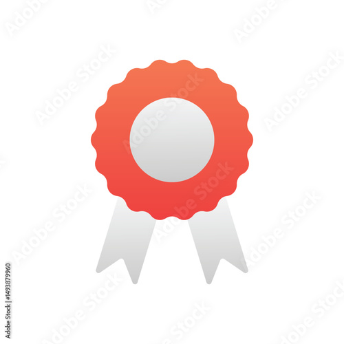Accredited Vector icon