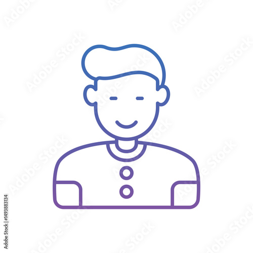 Master Vector icon