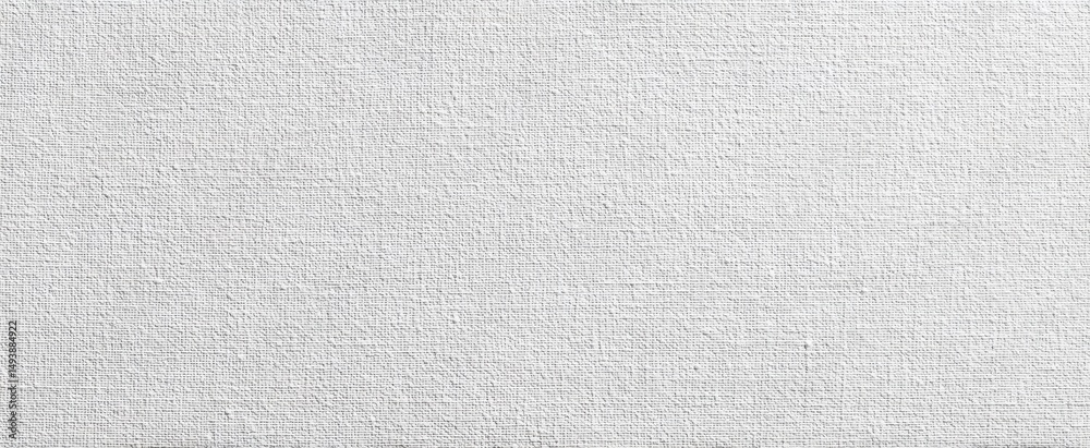 Fototapeta premium The Blank White Canvas Ready for Creative Expression and Artistic Artworks