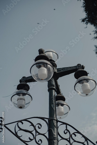 Poste luz
