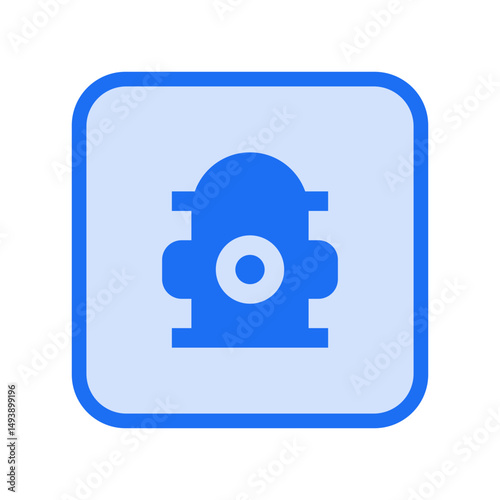 Fire Hydrant Alt Icon