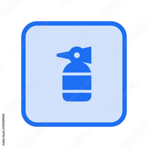 Fire Extinguisher Icon