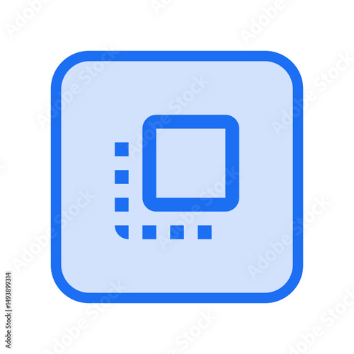 Flip to Front Icon