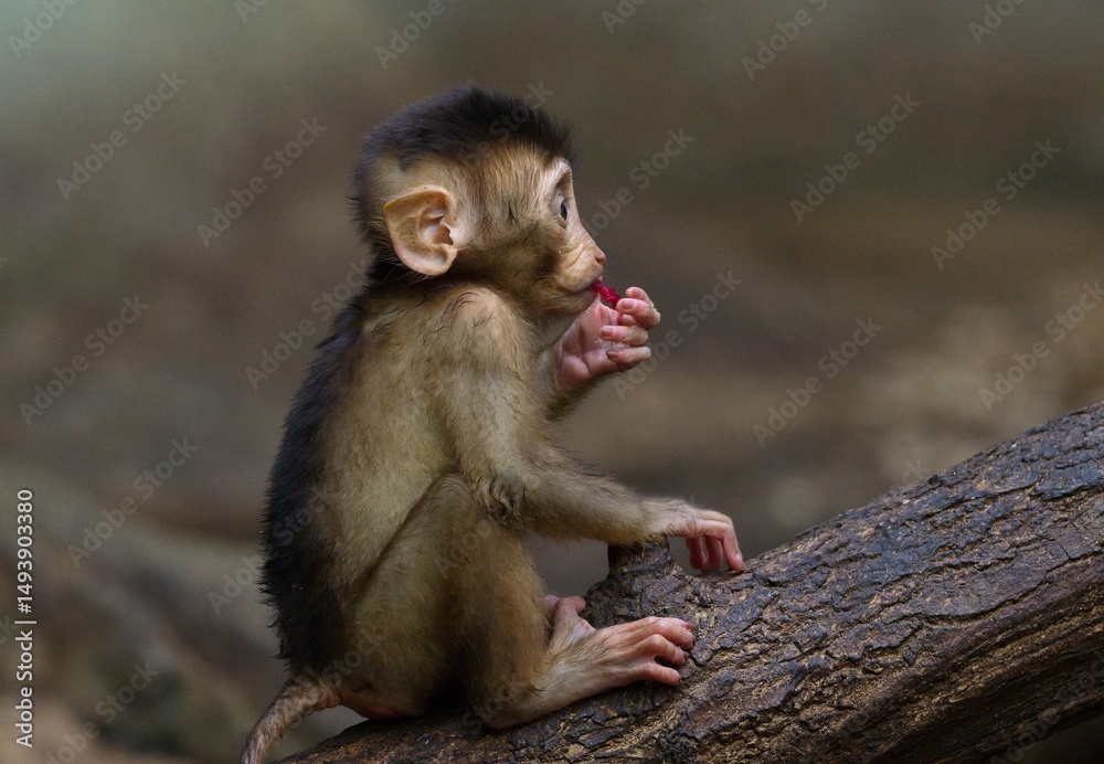 Macaca nemestrina Macaca nemestrina