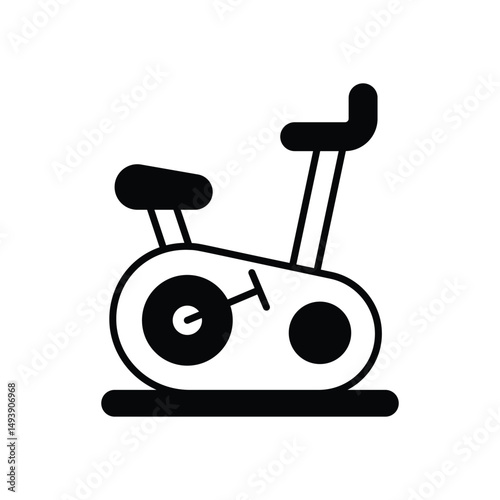 Health Club Vector icon