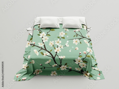 Bed Cover Design