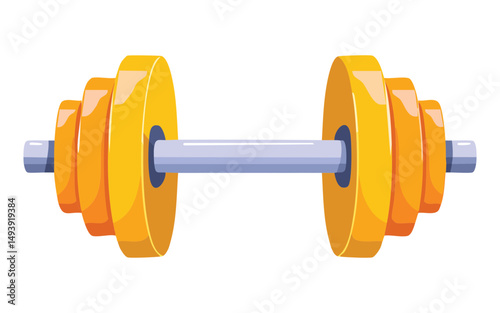 dumbbell for strength training