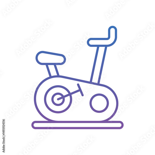 Health Club Vector icon