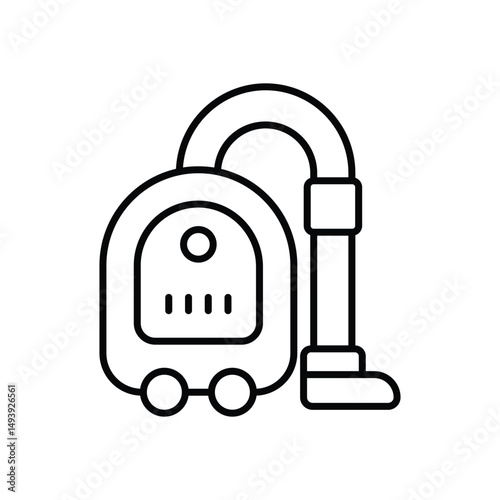 Housekeeping Vector icon