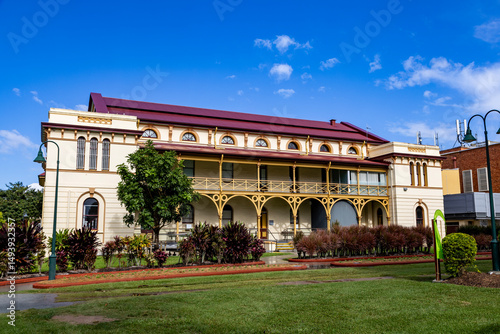 Maryborough Heritage Court House