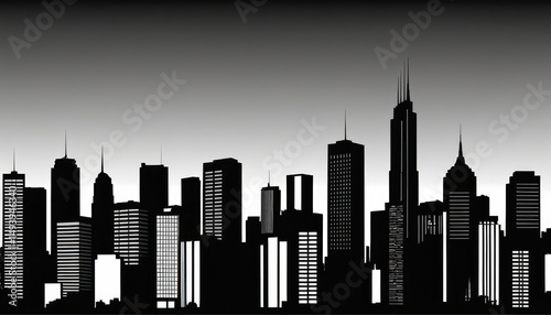 new york skyline