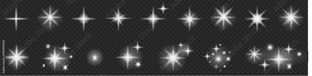 Foto starlight vector