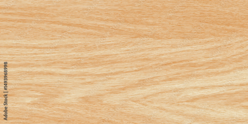 Fototapeta premium Mellow light-colored wood texture background. Natural grain and low contrast. 