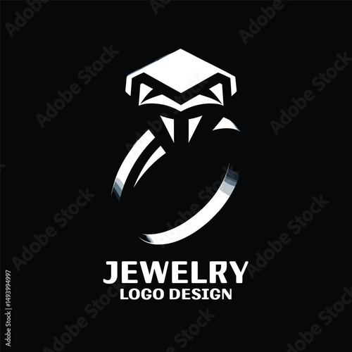 Jewelry  Vector Logo Design