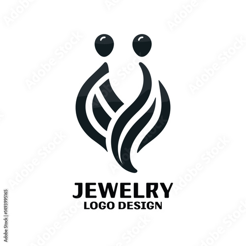 Jewelry  Vector Logo Design