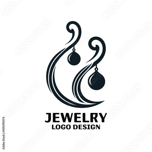 Jewelry  Vector Logo Design