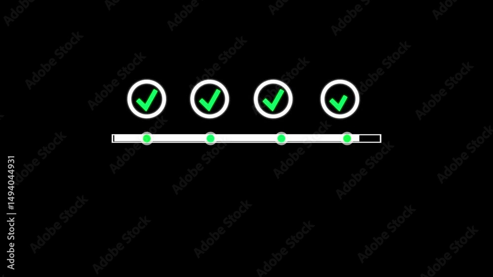 Online survey questionnaire with progress bar for compliance with regulations and service standards. Follow checklist of process steps and improve QA quality assurance. Standardization.