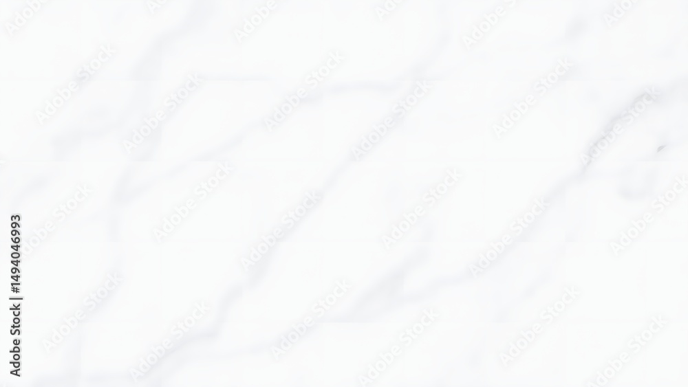 Obraz premium White Marble Texture Background Elegant Veins Natural Stone Pattern