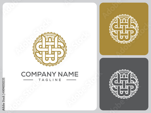 vector logo ws