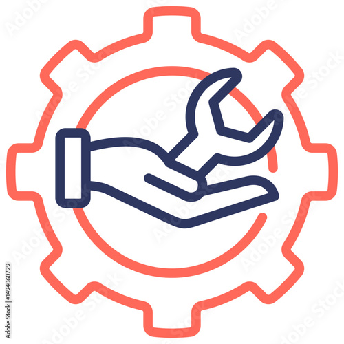 Maintenance Icon