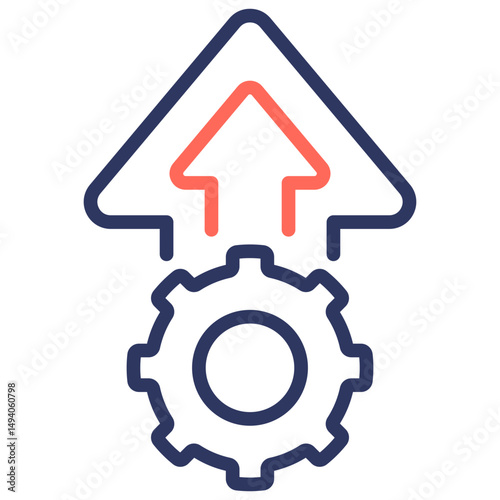 Start Management Icon