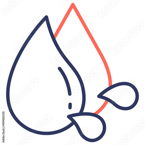 Aqua Icon